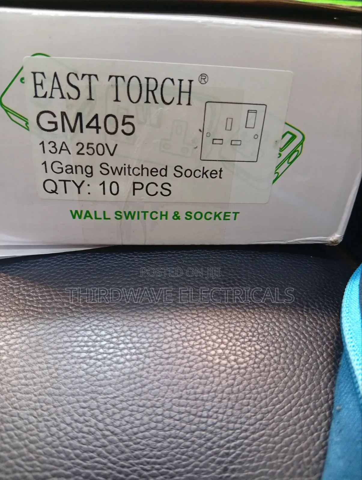 Metal Socket Single