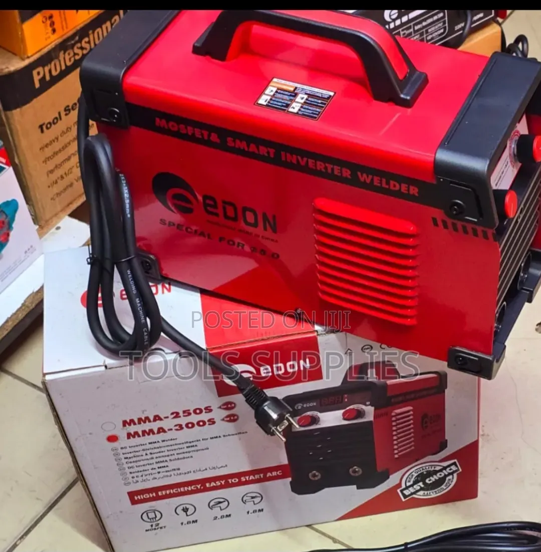 Edon Welding Machine MMA_300s