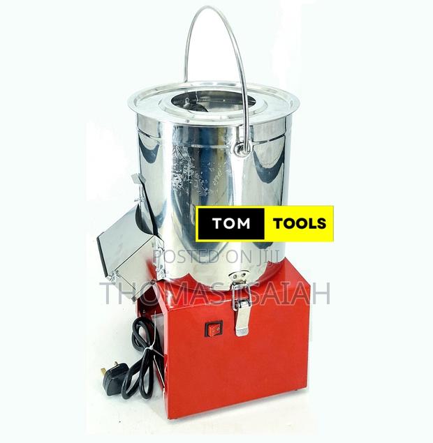 1000W Heavy Duty Stainless Steel Poultry Feed Vegetable Chopper Grin