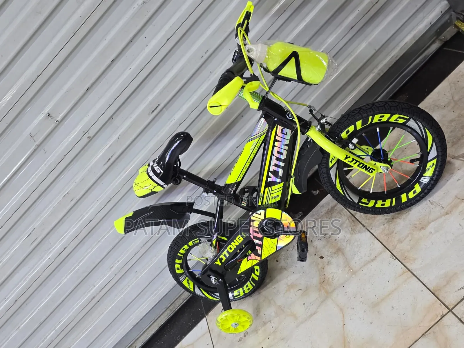 Kid's Bicycle Size 12