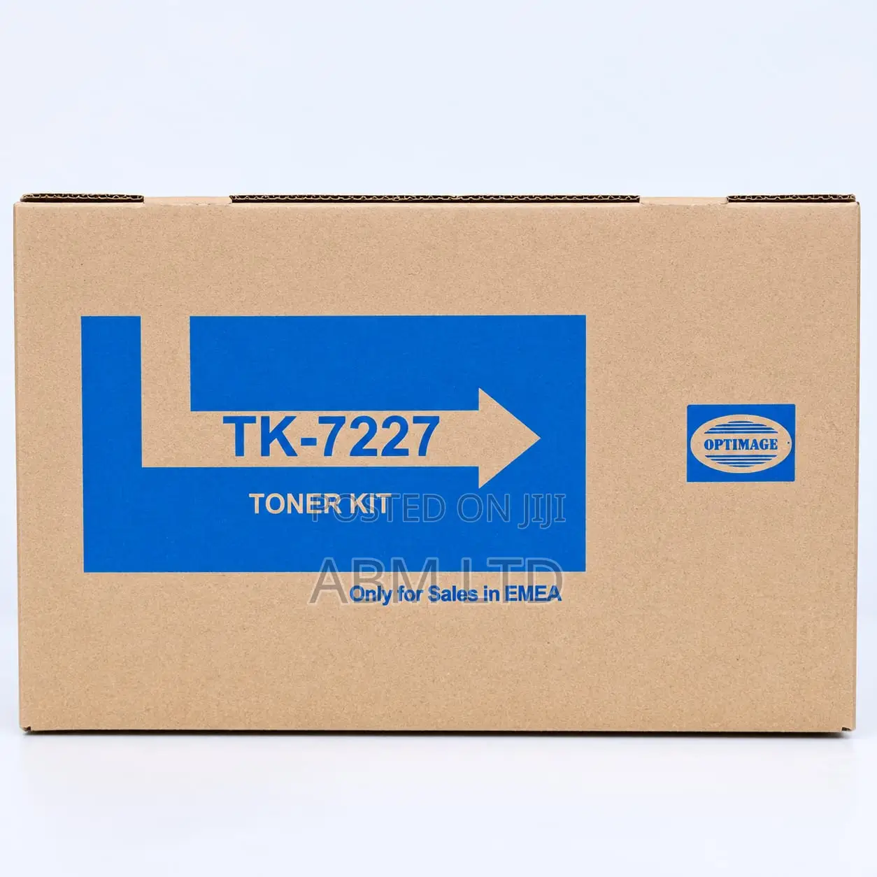 Print Smarter With Kyocera TK7227 Tonner