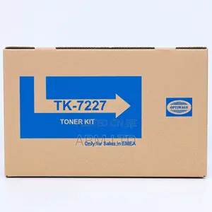 Print Smarter With Kyocera TK7227 Tonner