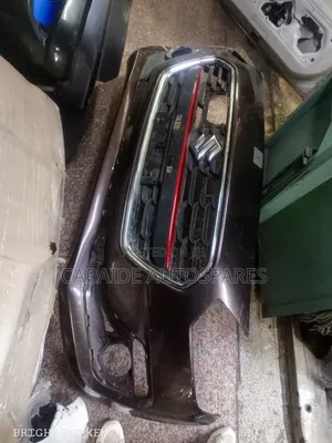 Swift 2014/2015 Front Bumper