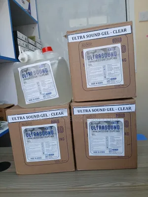 Ultrasound Gel 5kg (Clear)