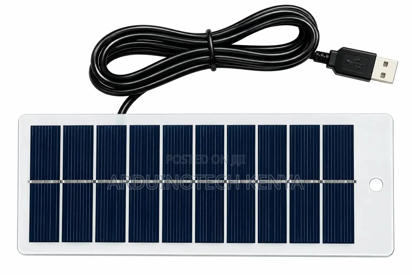 5V 1.5W USB Solar Charger Panel