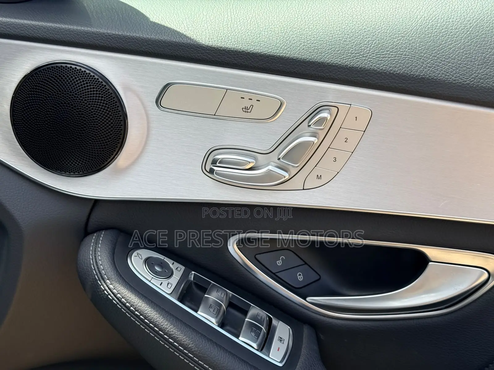 Mercedes-Benz C180 2018 Silver