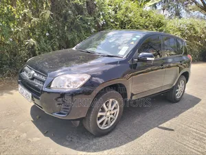 Toyota RAV4 2010 Black