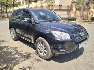 Toyota RAV4 2010 Black