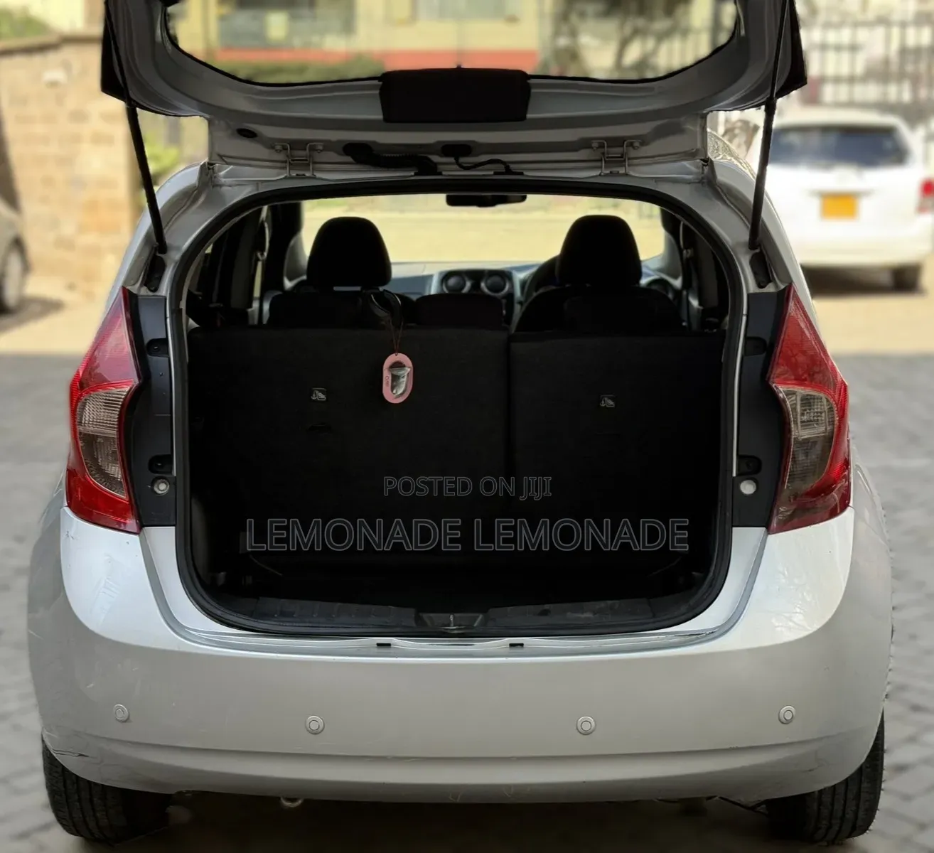 Nissan Note 1.2 Petrol 2014 Silver