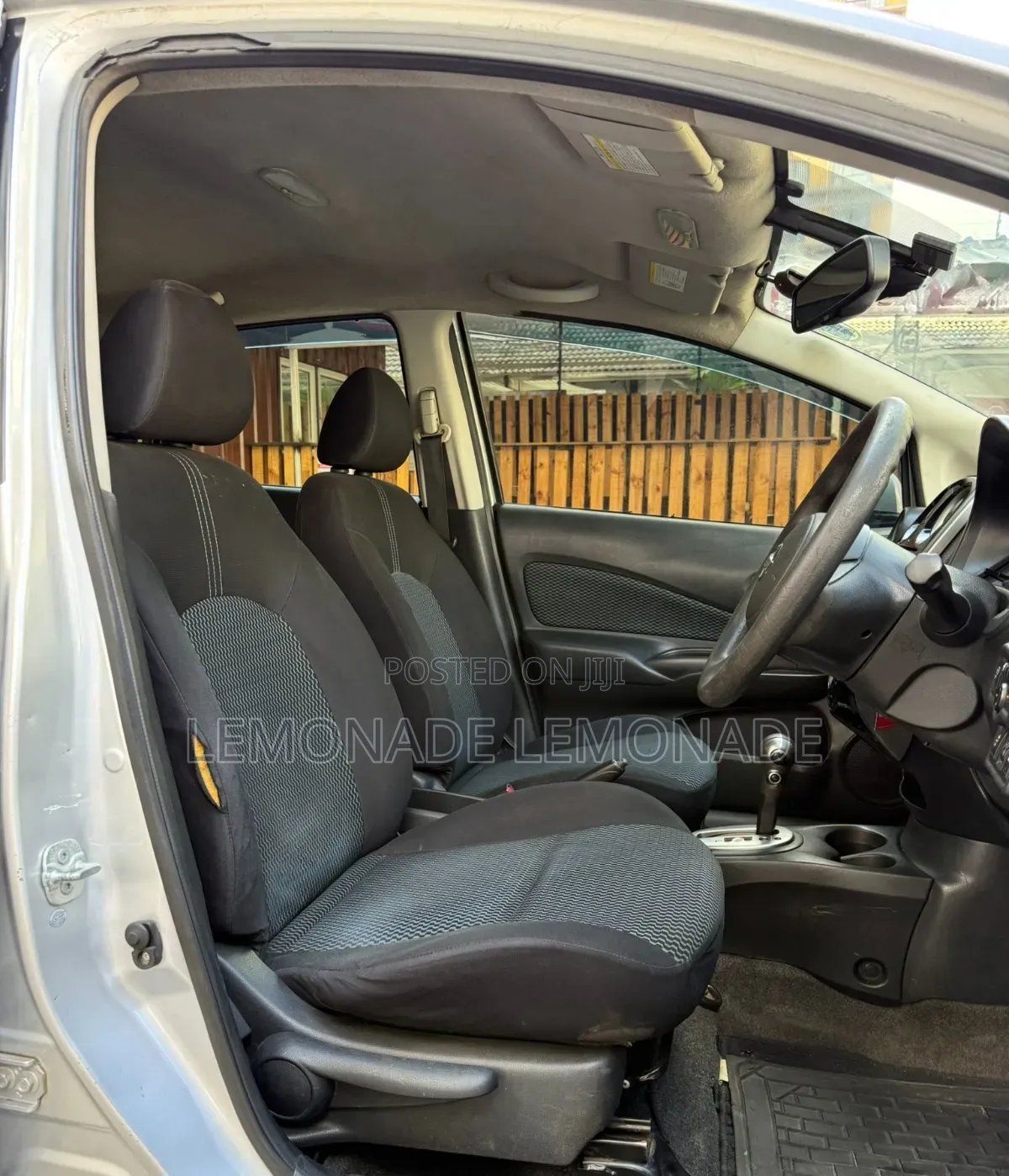 Nissan Note 1.2 Petrol 2014 Silver