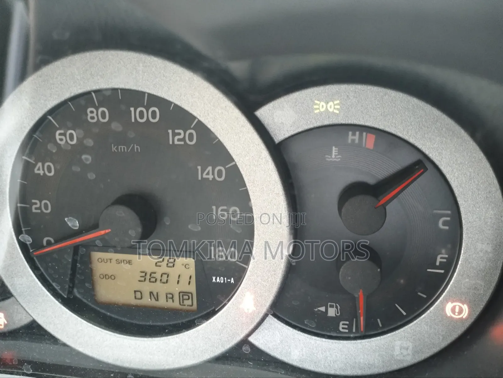 Toyota RAV4 2010 Black