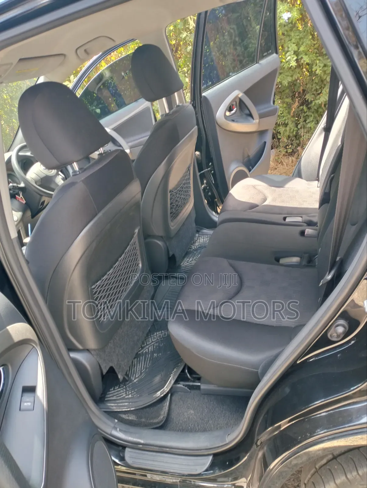 Toyota RAV4 2010 Black