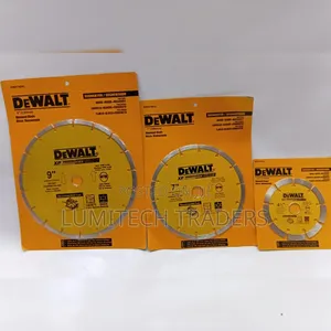 DeWalt Diamond 9" Disc