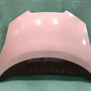 Nissan Leaf Zeo Bonnet Hood