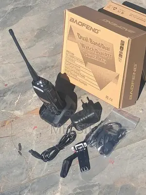 Baofeng UV-82 Dual Band Portable Walkie Talkie Two Way Radio