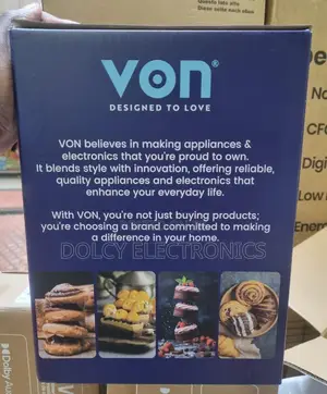 Von Stand Mixer