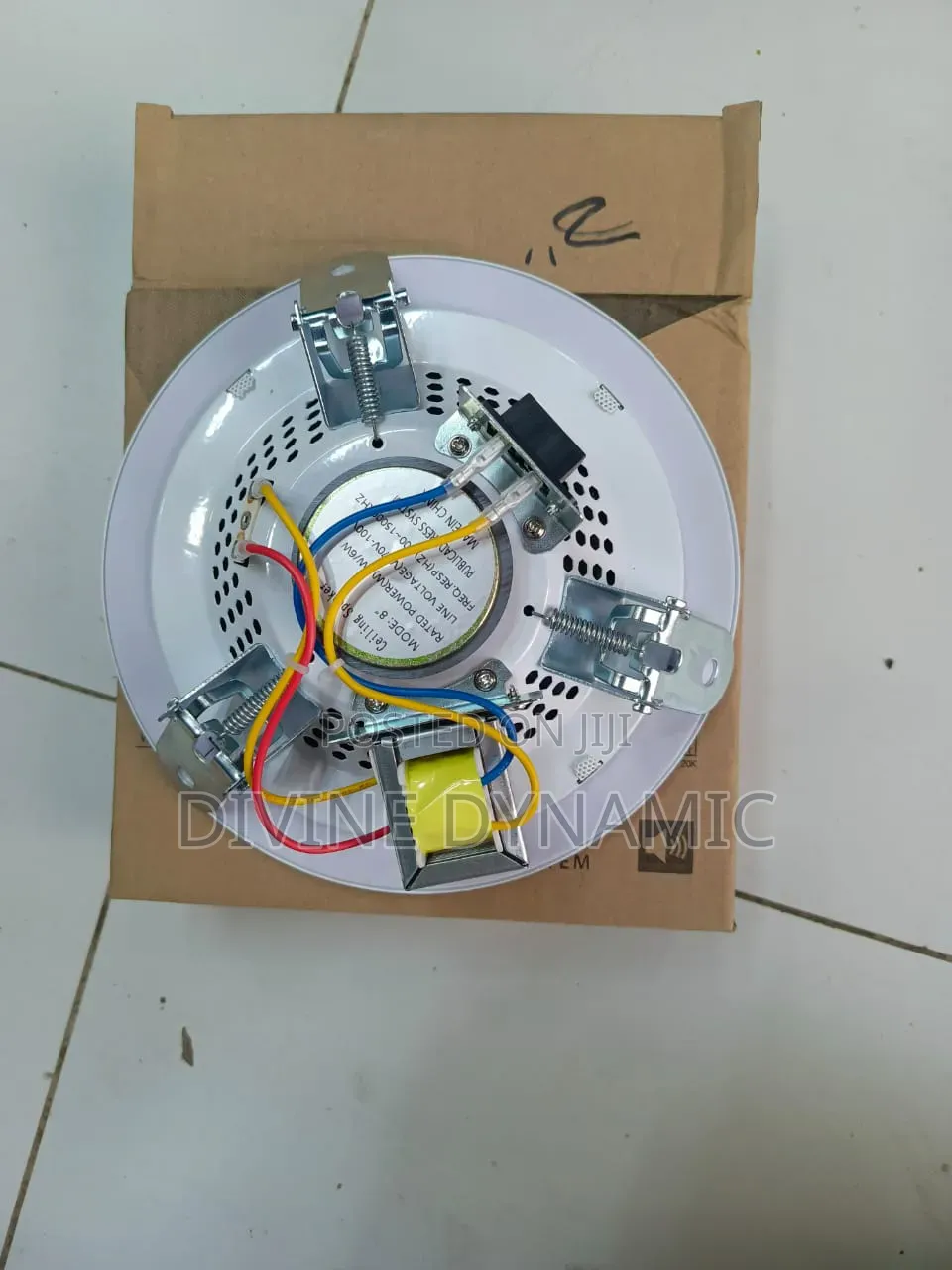 High-Quality Ceiling Speaker