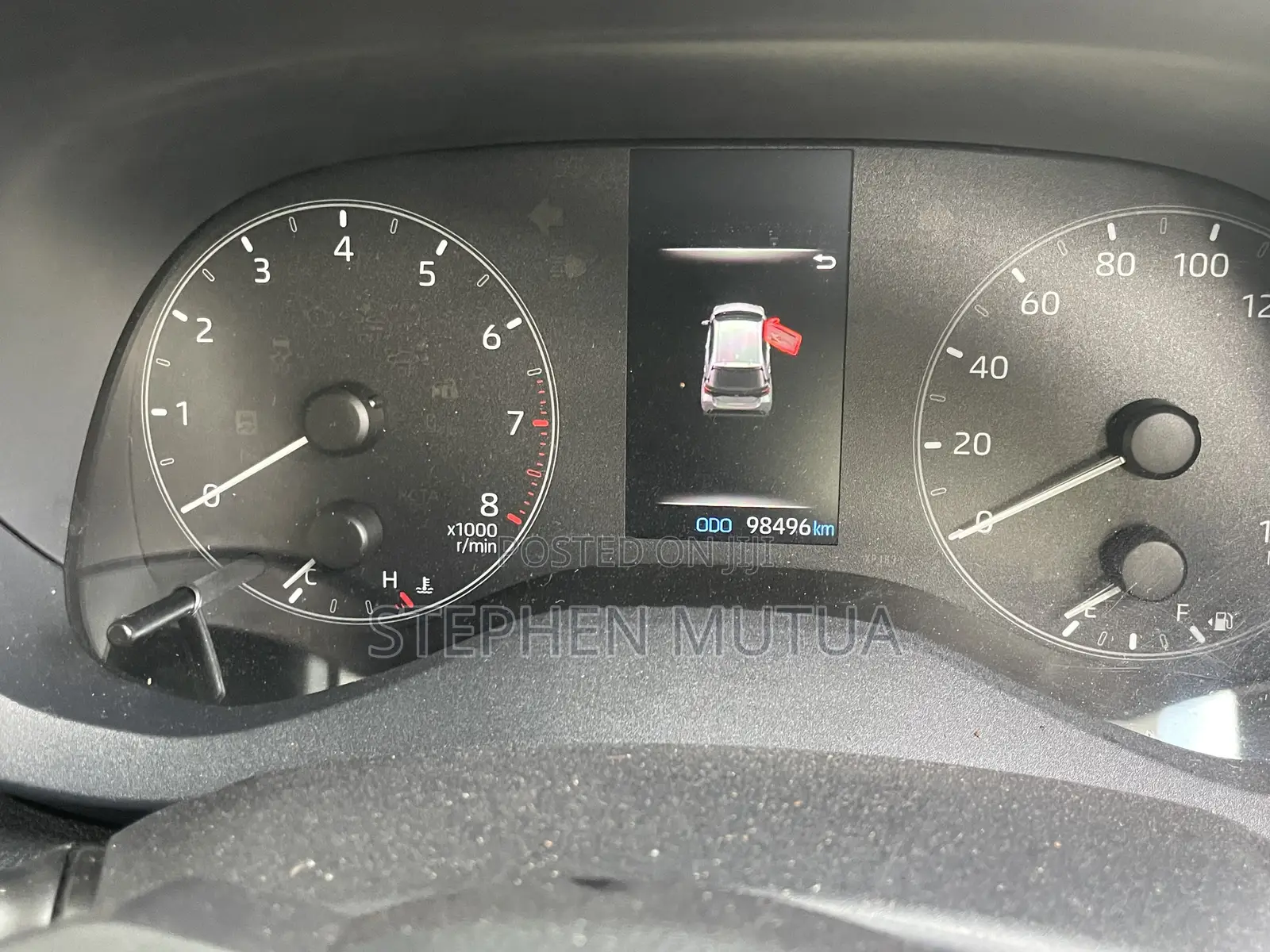 Toyota Yaris 2020 Silver