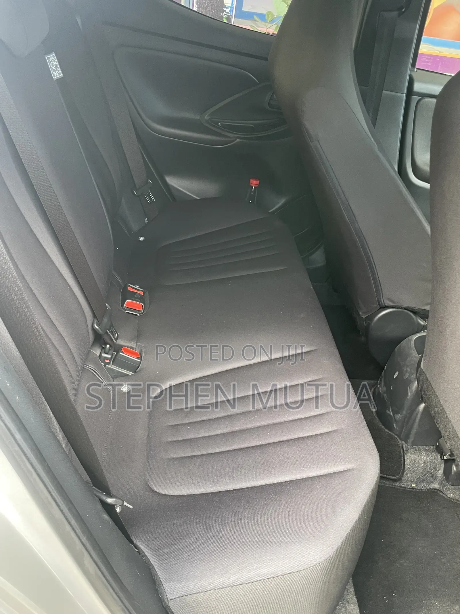 Toyota Yaris 2020 Silver