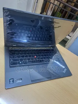 Laptop Lenovo ThinkPad X1 Carbon 4GB Intel Core i5 SSD 256GB
