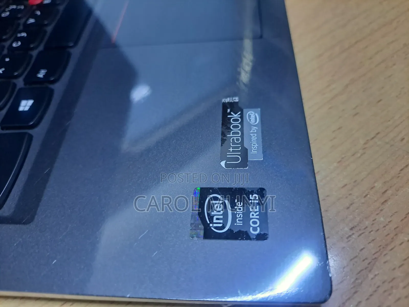 Laptop Lenovo ThinkPad X1 Carbon 4GB Intel Core i5 SSD 256GB