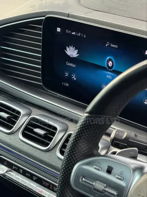 Mercedes-Benz GLE-Class GLE 400d 4MATIC 2020 Matt Black