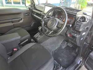 Suzuki Jimny 2019 Black