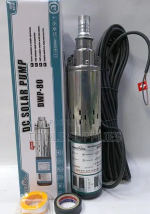 Dc Solar Pump 250 Watts,50m