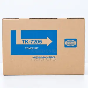 Print Smarter With Kyocera TK7205 Tonner