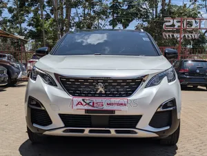 Peugeot 3008 2020 White