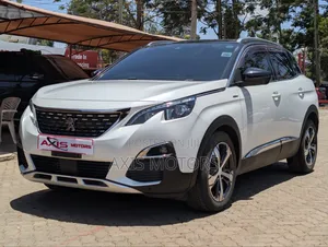 Peugeot 3008 2020 White