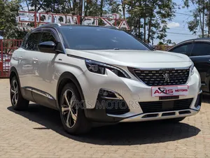 Peugeot 3008 2020 White