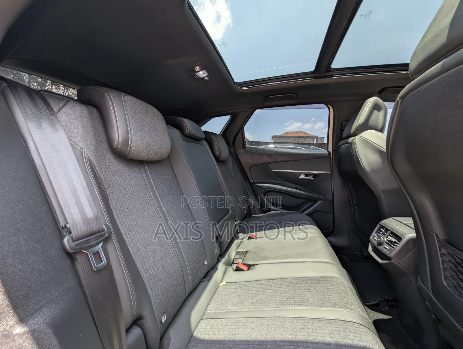 Peugeot 3008 2020 White