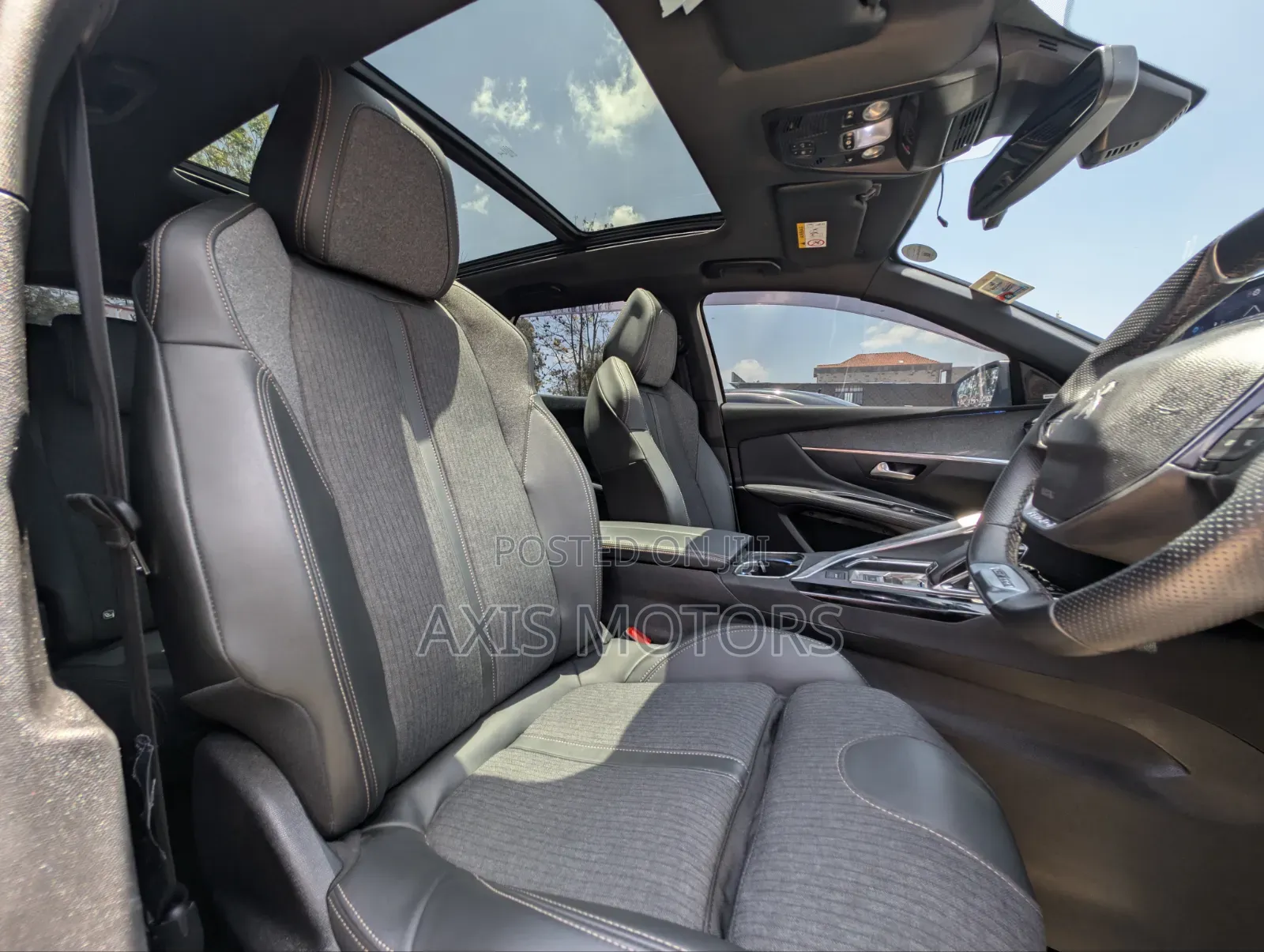 Peugeot 3008 2020 White