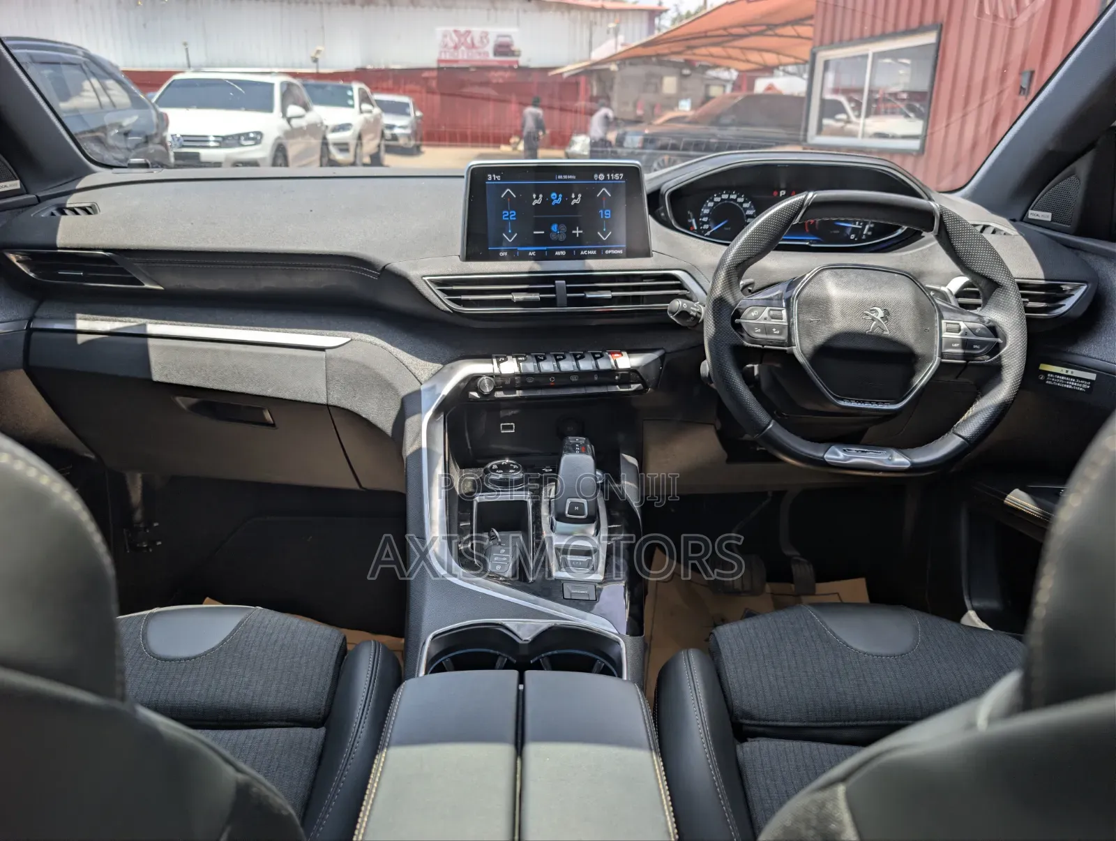 Peugeot 3008 2020 White