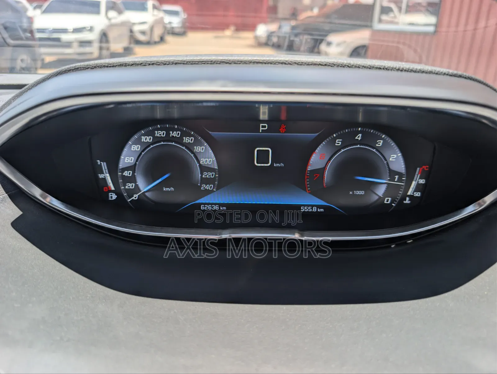 Peugeot 3008 2020 White