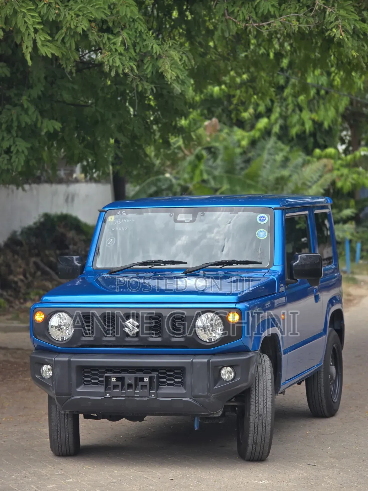 Suzuki Jimny 2020 Black