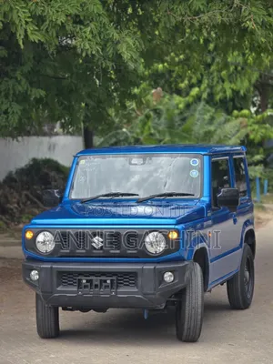 Suzuki Jimny 2020 Black