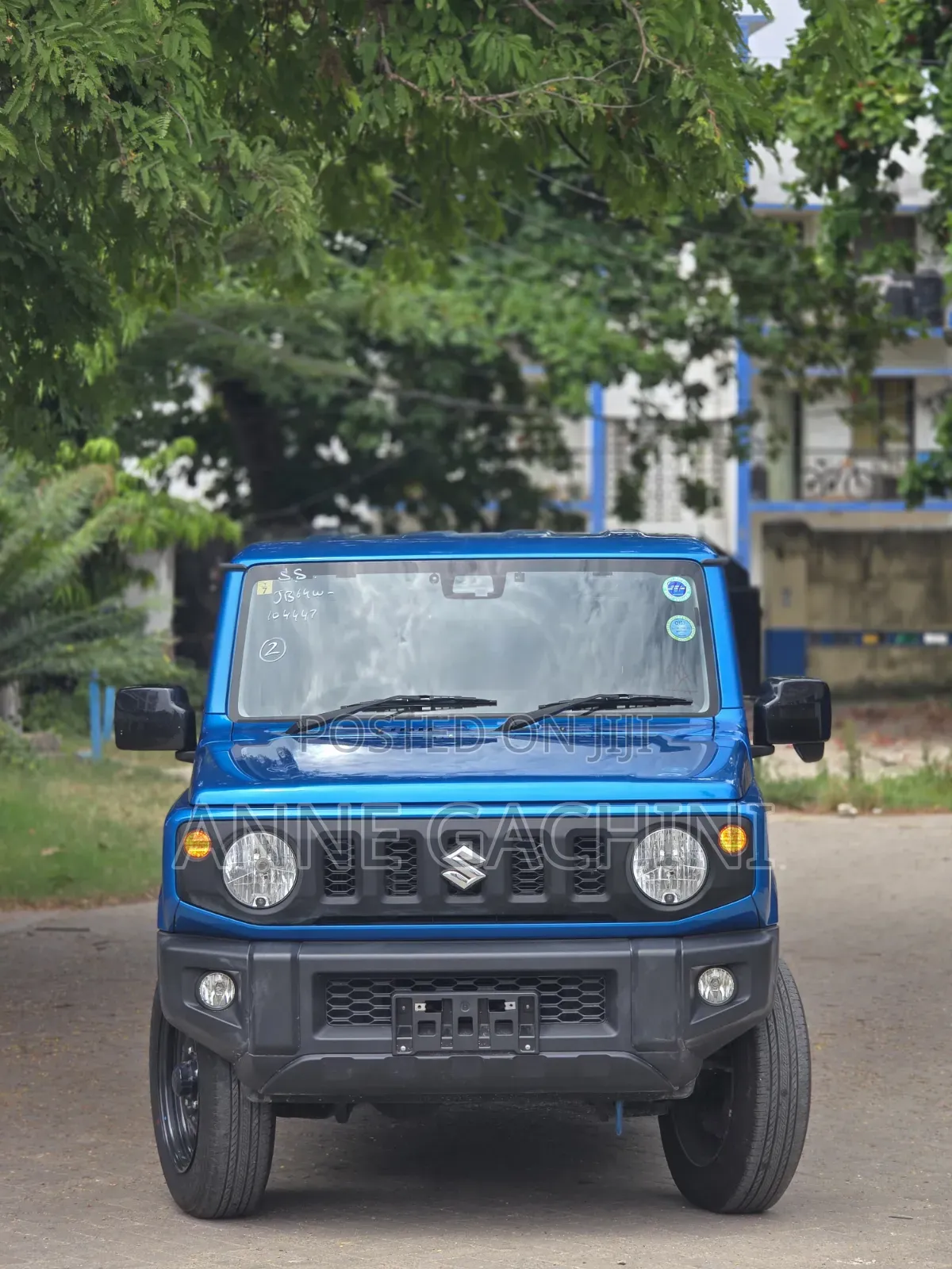 Suzuki Jimny 2020 Black