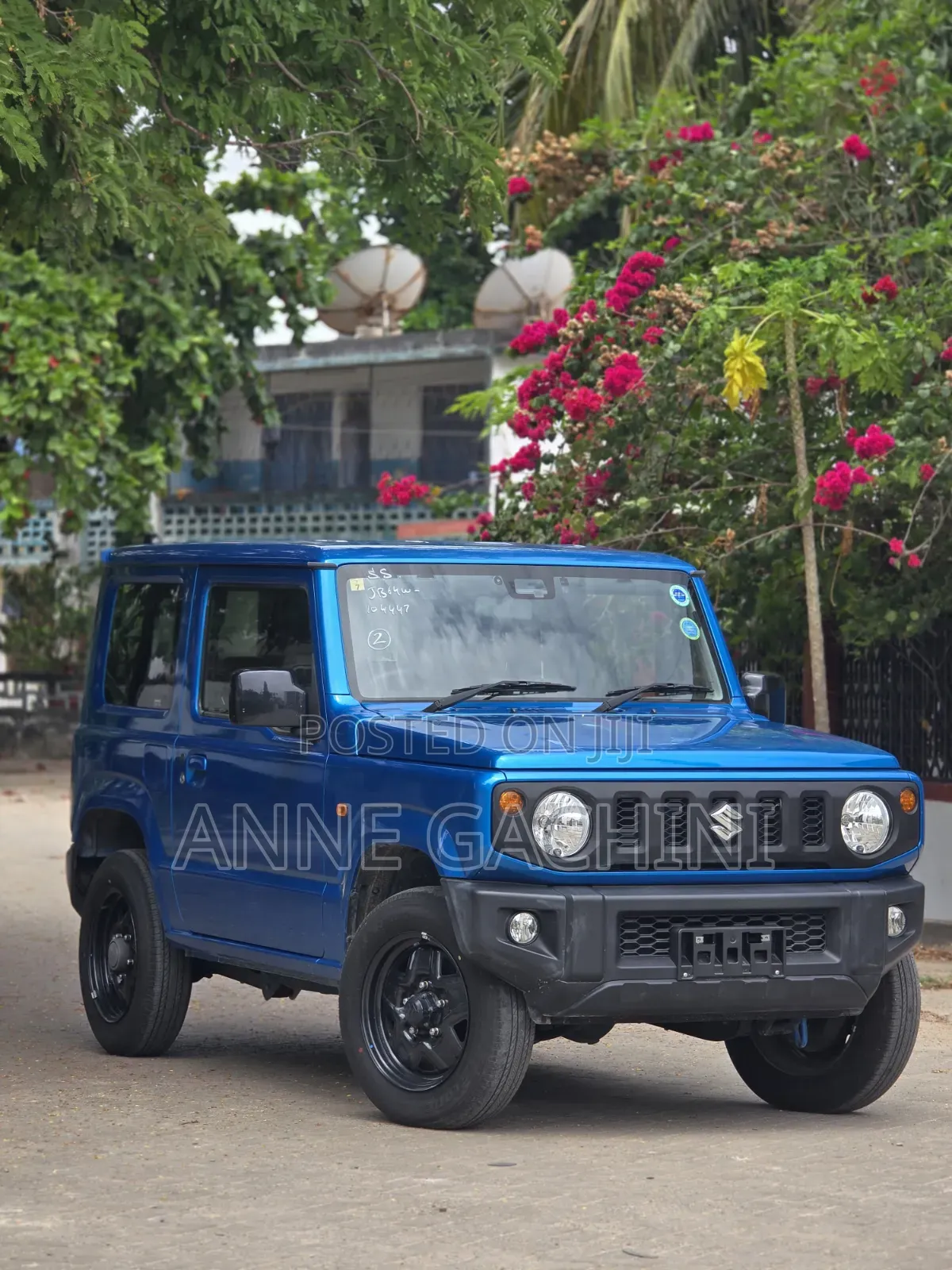 Suzuki Jimny 2020 Black