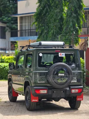 Suzuki Jimny 2020 Black