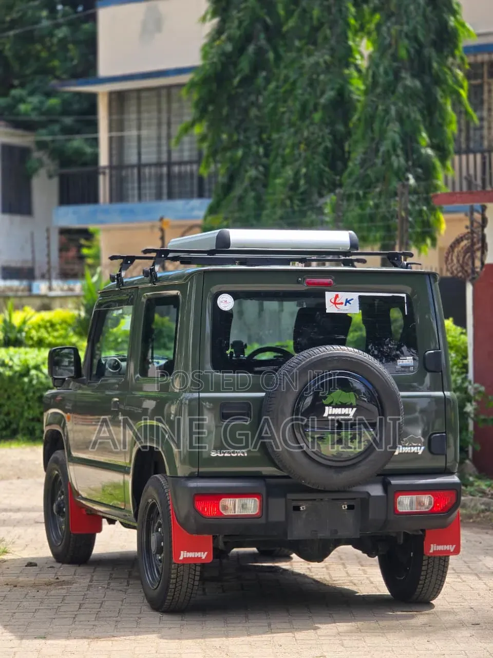 Suzuki Jimny 2020 Black