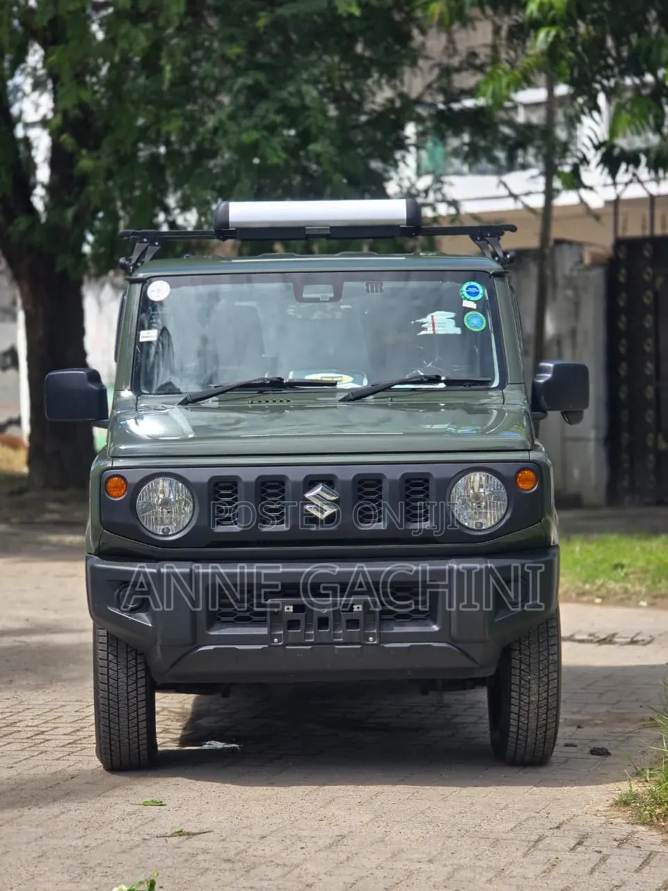 Suzuki Jimny 2020 Black