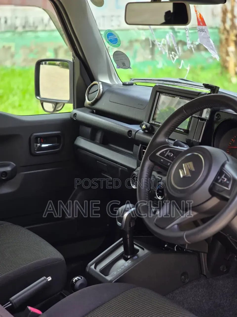 Suzuki Jimny 2020 Black