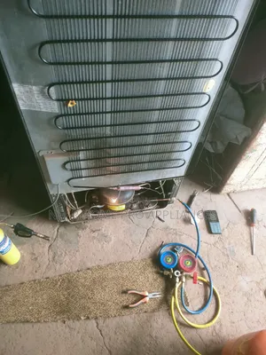 LG Fridge Repair Inwoodley