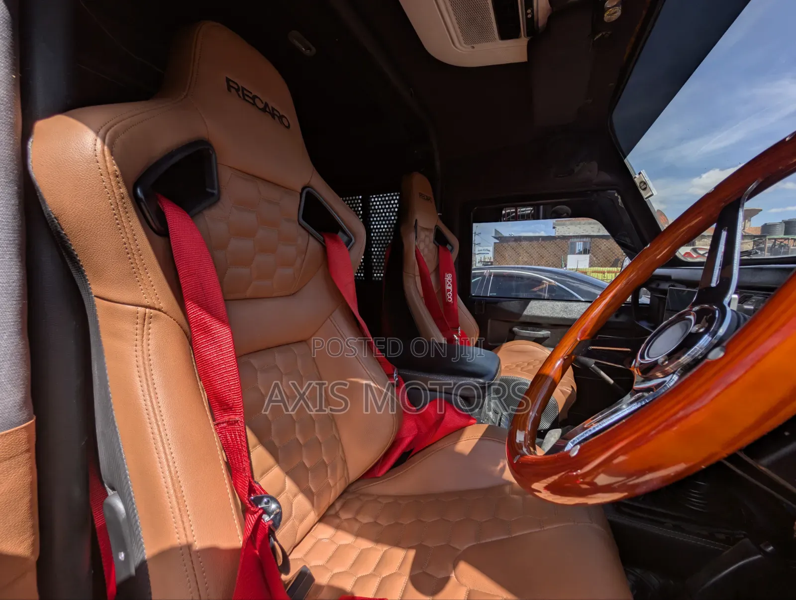 Land Rover Defender 2004 Black