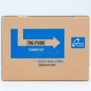 Quality Prints With Kyocera TK7105 Tonner