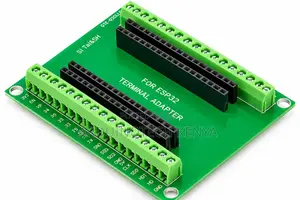 ESP32 38-Pin GPIO Expansion Breakout Board
