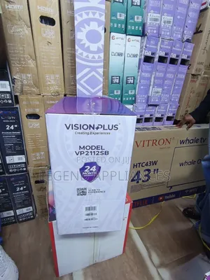 Vision Plus VP2112SB Deep Bass