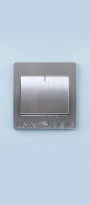 Executive One Gang 2way Switch(grey)